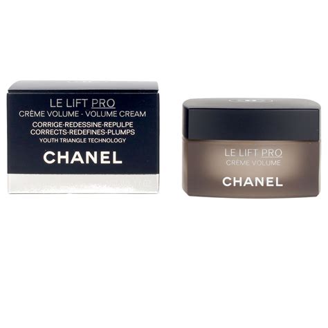 CHANEL LE LIFT PRO CRÈME VOLUME FIRMS 